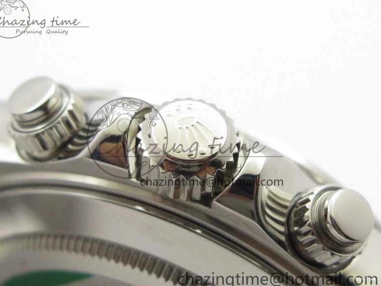 MiroTime 0417 Daytona 116520 SS UBF Best Edition Red Stick Markers Dial on SS Bracelet A Reliable 2951